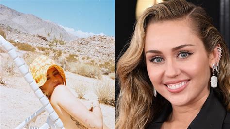 The gallery below features the new collection of Miley Cyrus' fully nude pictures. Check out the photos from Plastik, Paper magazines, Terry Richardson's photoshoot, and leaked The Fappening pack.